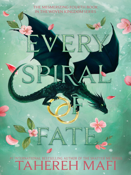 Title details for Every Spiral of Fate by Tahereh Mafi - Available